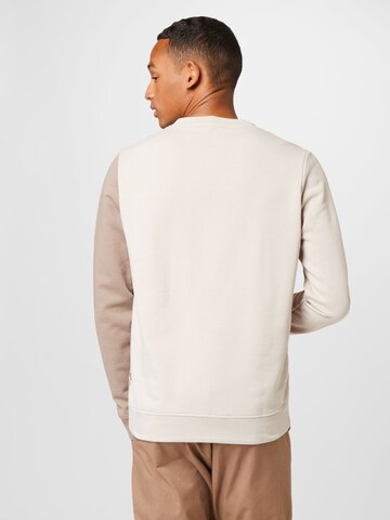 IMPERIAL Sweatshirt in Beige