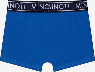 Sous-vêtements MINOTI en bleu