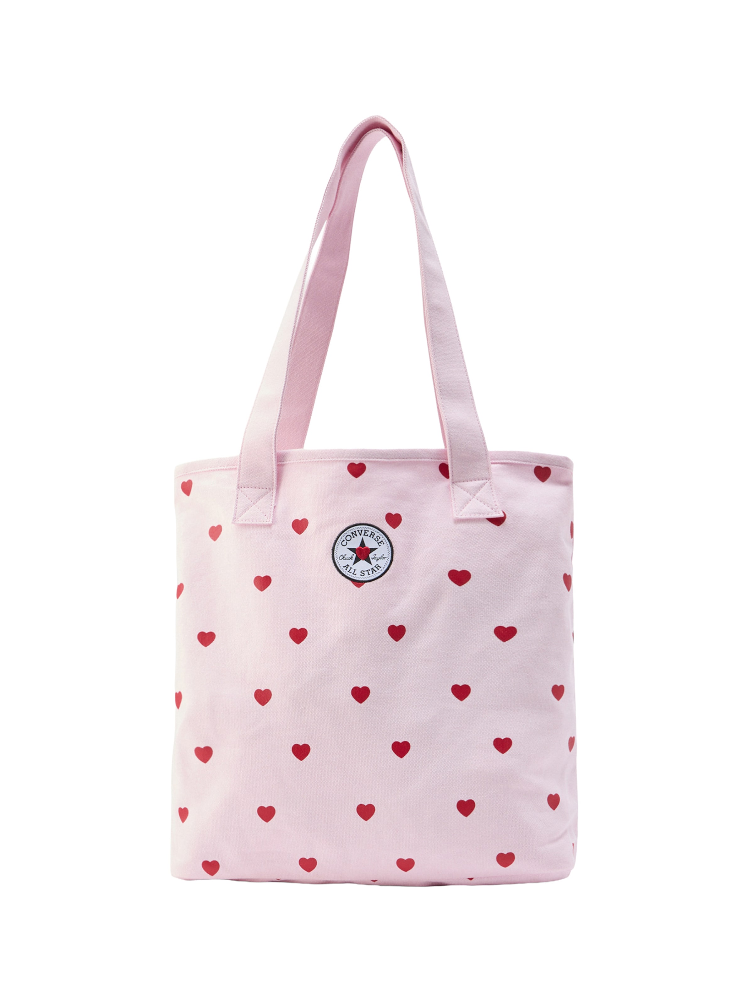 CONVERSE Shopper 'VALENTINE' in Blue: front