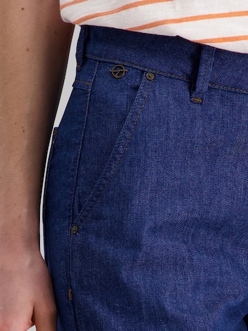 TIMEZONE Loosefit Hose 'Cora' in Blau
