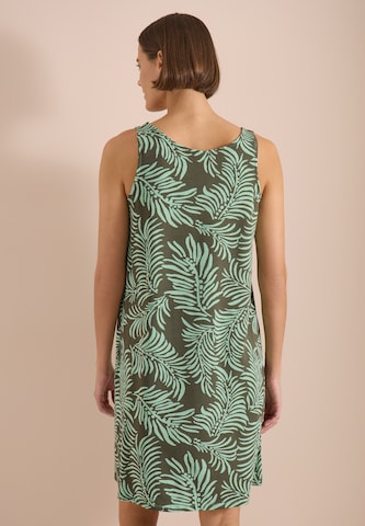CECIL Kleid in Grün