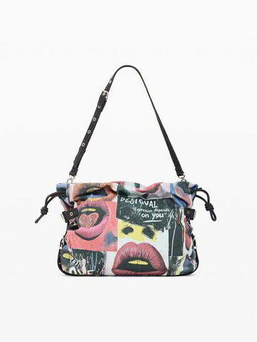 Cabas Desigual en bleu