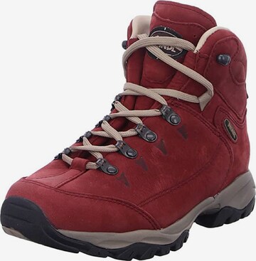 MEINDL Boots ' Ohio 2 ' in Red: front