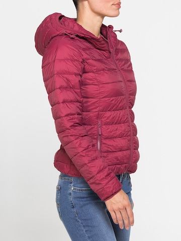 Carrera Jeans Outdoorjacke‌‌‌ in Rot
