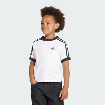 ADIDAS ORIGINALS T-Shirt 'Pokémon Сali ' in Weiß