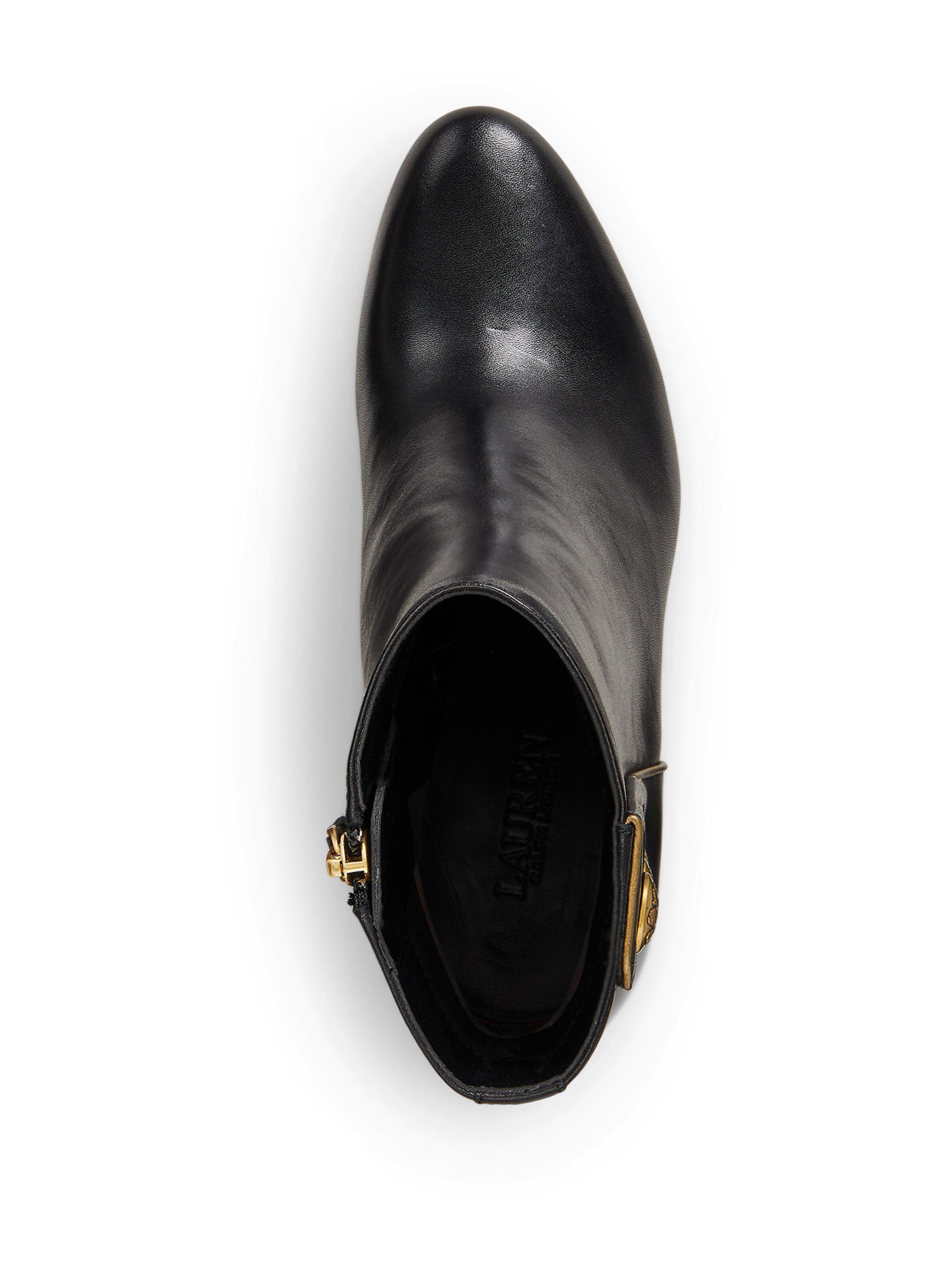 Lauren Ralph Lauren Ботинки 'KENNDI' в Черный