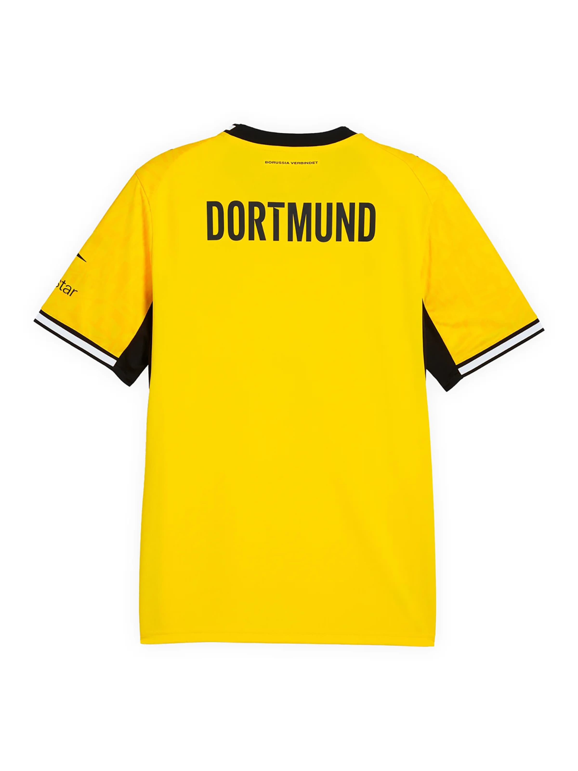 PUMA Jersey 'Borussia Dortmund BVB' in Yellow