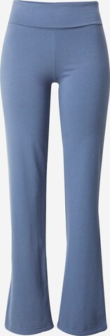 Pantalon de sport 'FOLD' ONLY PLAY en bleu : devant