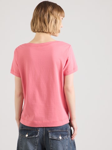 T-shirt s.Oliver en rose