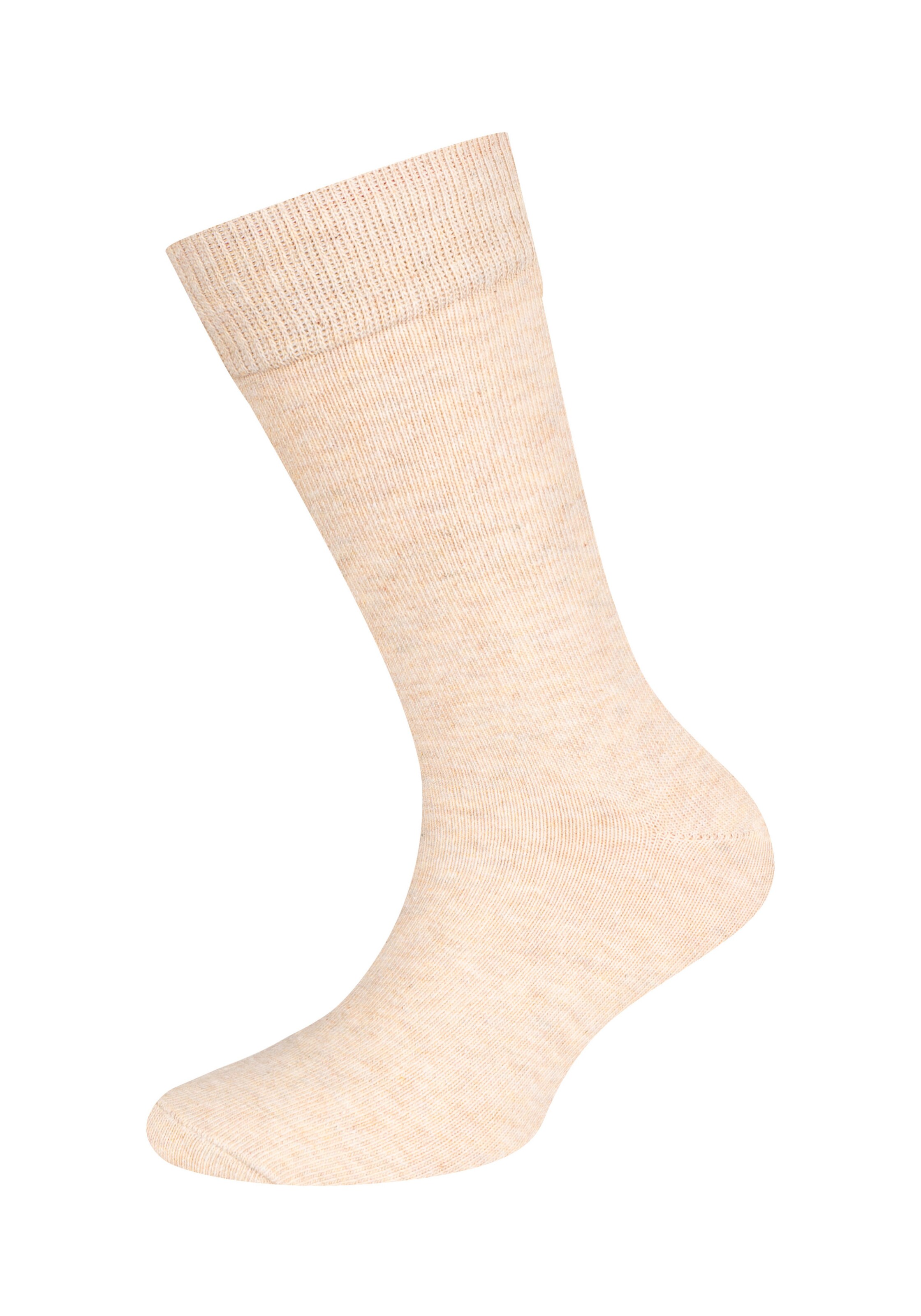 s.Oliver Socks in Beige