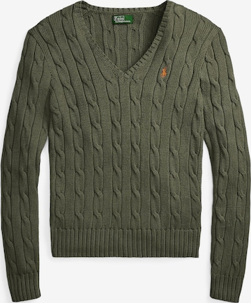 Polo Ralph Lauren Neulepaita värissä vihreä: etupuoli
