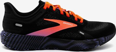 BROOKS Laufschuh 'Brookslaunch 9' in orange / schwarz, Produktansicht