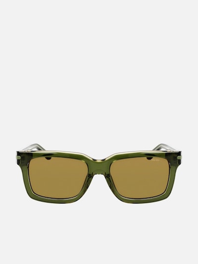 NIKE Sonnenbrille 'Nike NIKE CRESCENT I EV24017 Amber / amber 54/18/145 MAN Sunglasses'‌‌‌‌‌ in 54 in grün, Produktansicht
