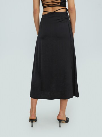 EDITED Skirt 'Kay' in Black