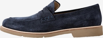 Next Loafer värissä sininen: etupuoli