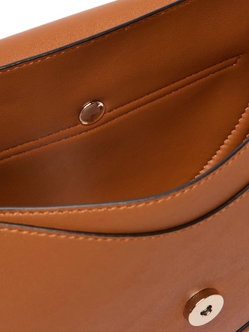 GUESS Válltáska 'Guess Sac Bandoulière Coleen Caramel' - barna