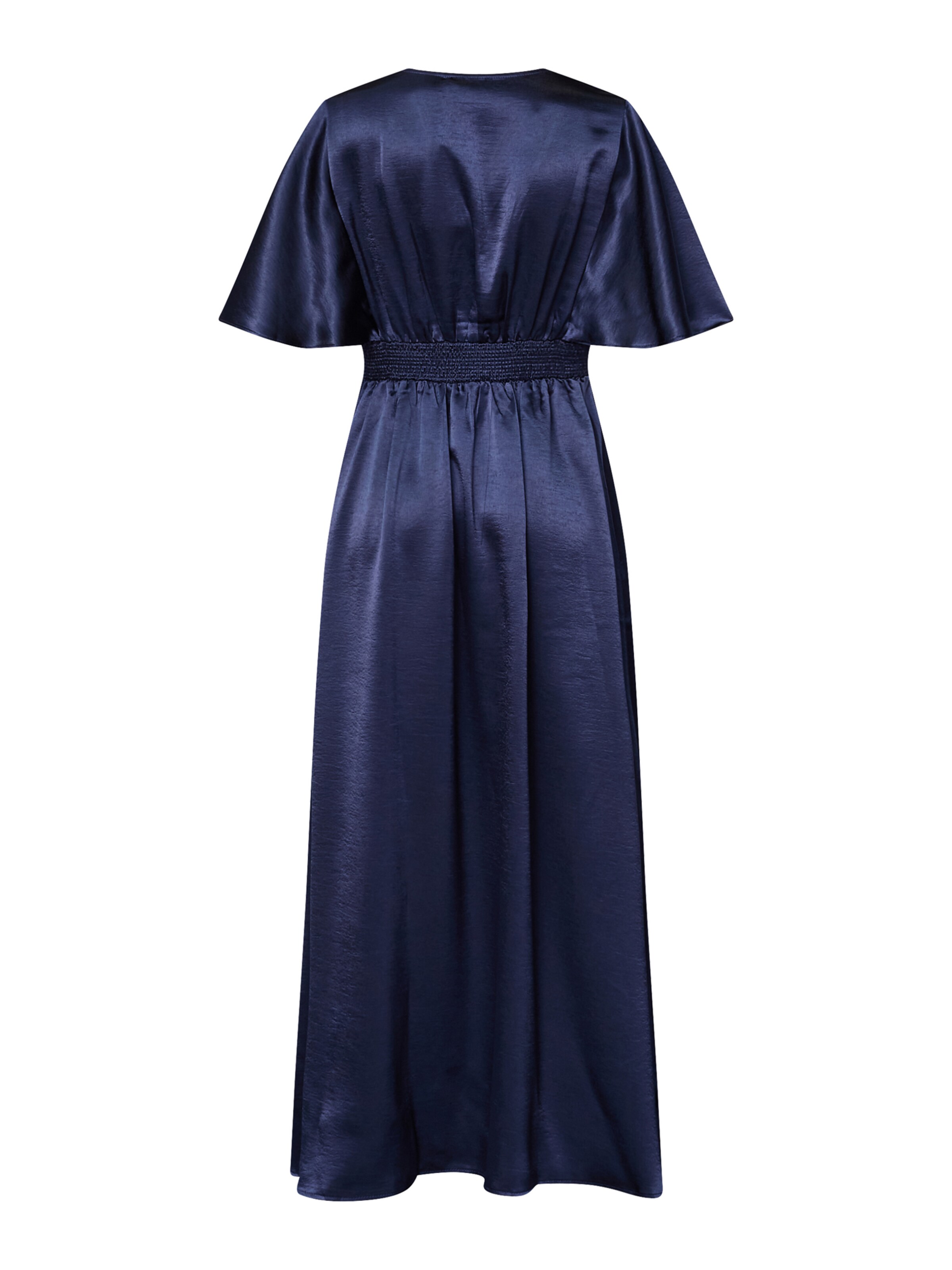 SISTERS POINT Sukienka 'GISELA' w kolorze niebieski