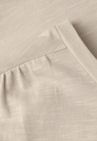 STREET ONE Shirt in Beige