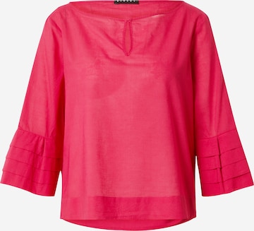 Sisley Блузка в Ярко-розовый: спереди