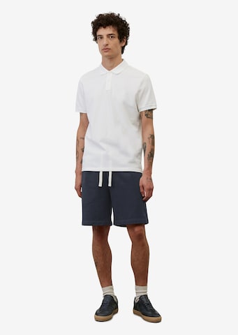 Marc O'Polo Poloshirt (OCS) in Weiß