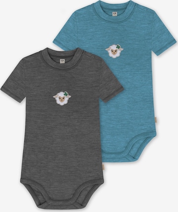 normani Body 'Tihoi' in Blau: Vorderseite