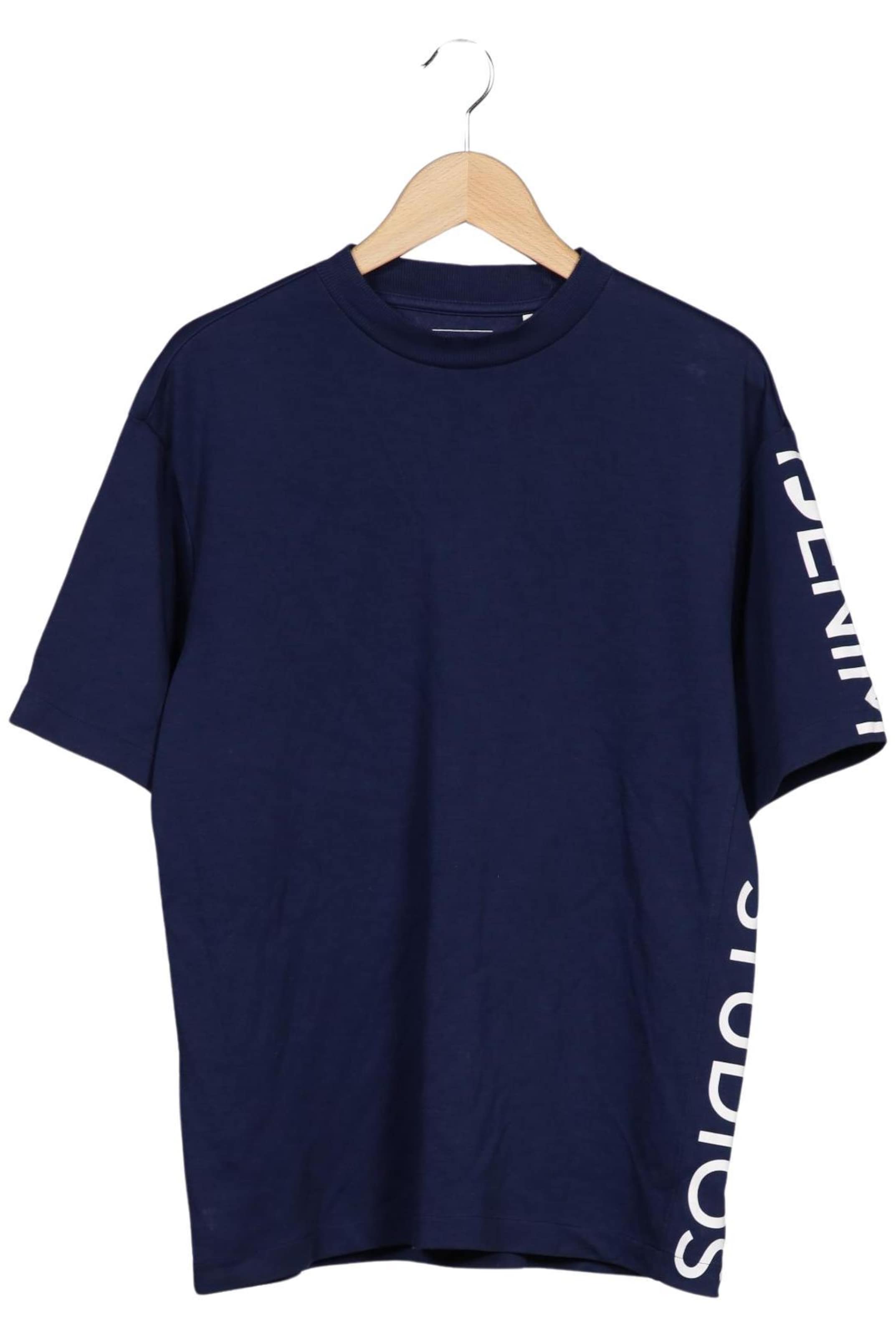 TOM TAILOR DENIM T-Shirt S in Blau: Vorderseite
