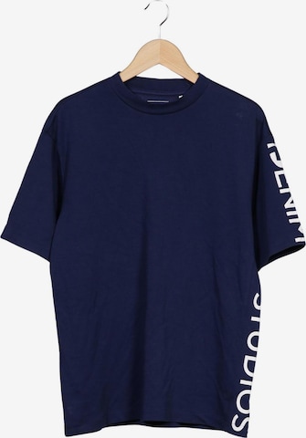 TOM TAILOR DENIM T-Shirt S in Blau: Vorderseite