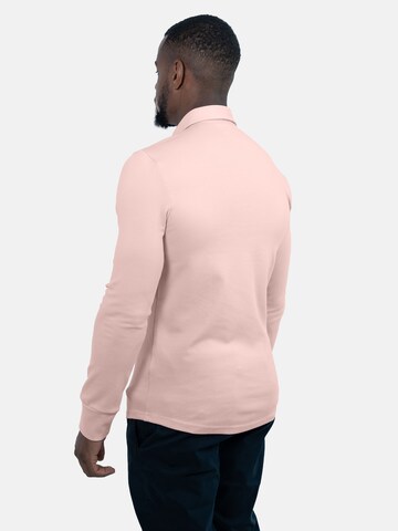 Vercate Shirt 'No. 21' in Pink