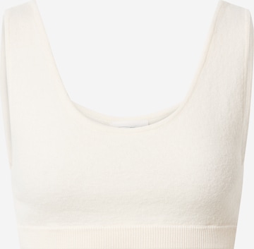 AMERICAN VINTAGE Top 'TAD' in Beige: front