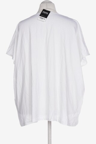 Yoek Top & Shirt in 7XL in White