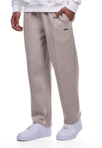 Dropsize Loose fit Pants in Grey