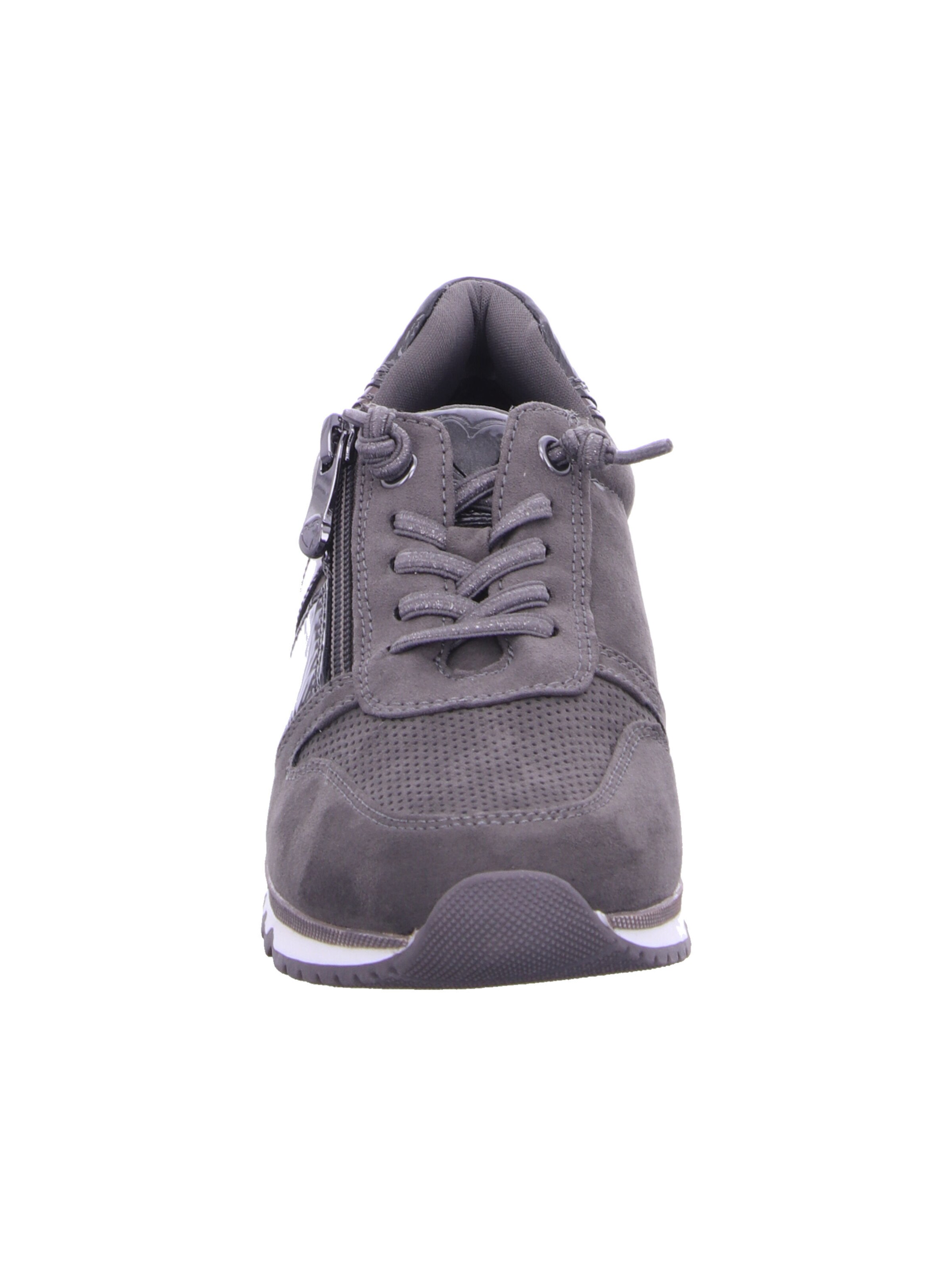 MARCO TOZZI Sneakers in Grey