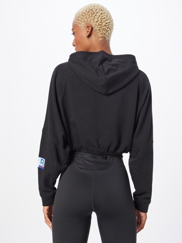 Reebok - Sweatshirt de desporto em preto