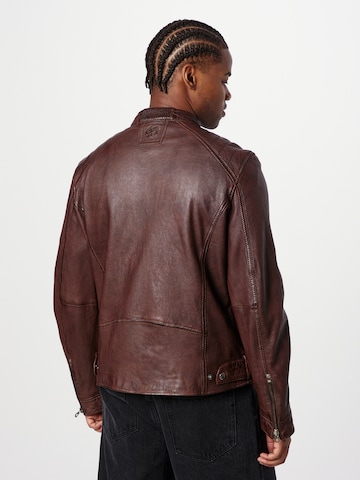 Gipsy Comfort LinePrijelazna jakna 'Chard' - smeđa boja