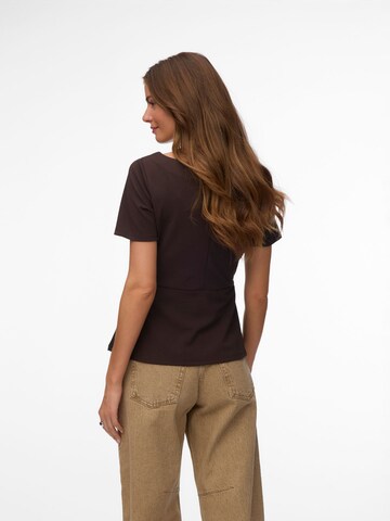 Haut VERO MODA en marron