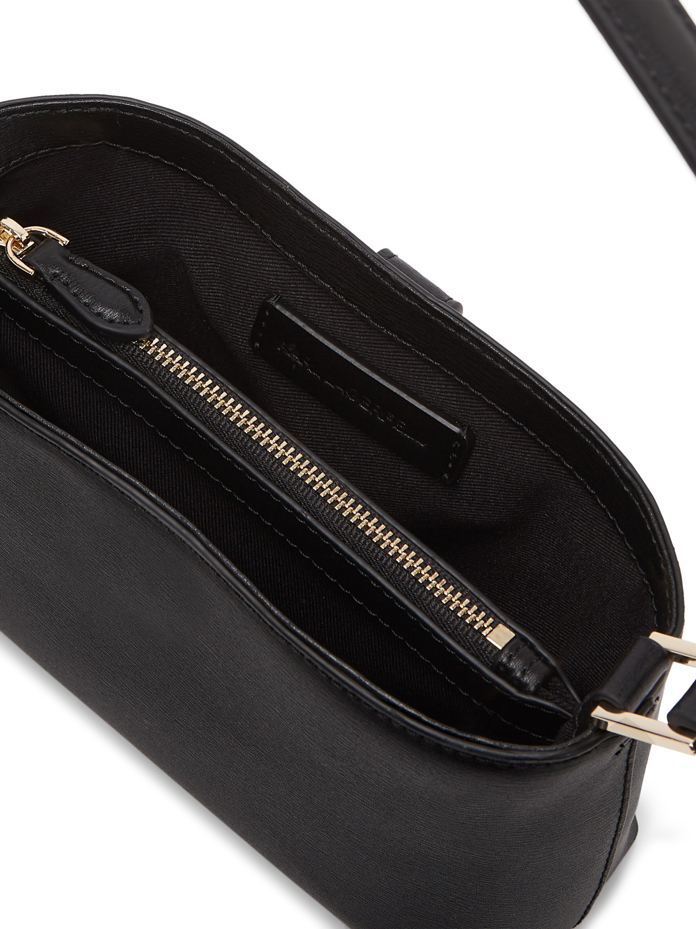 Karl Lagerfeld Torba na ramię w kolorze czarny