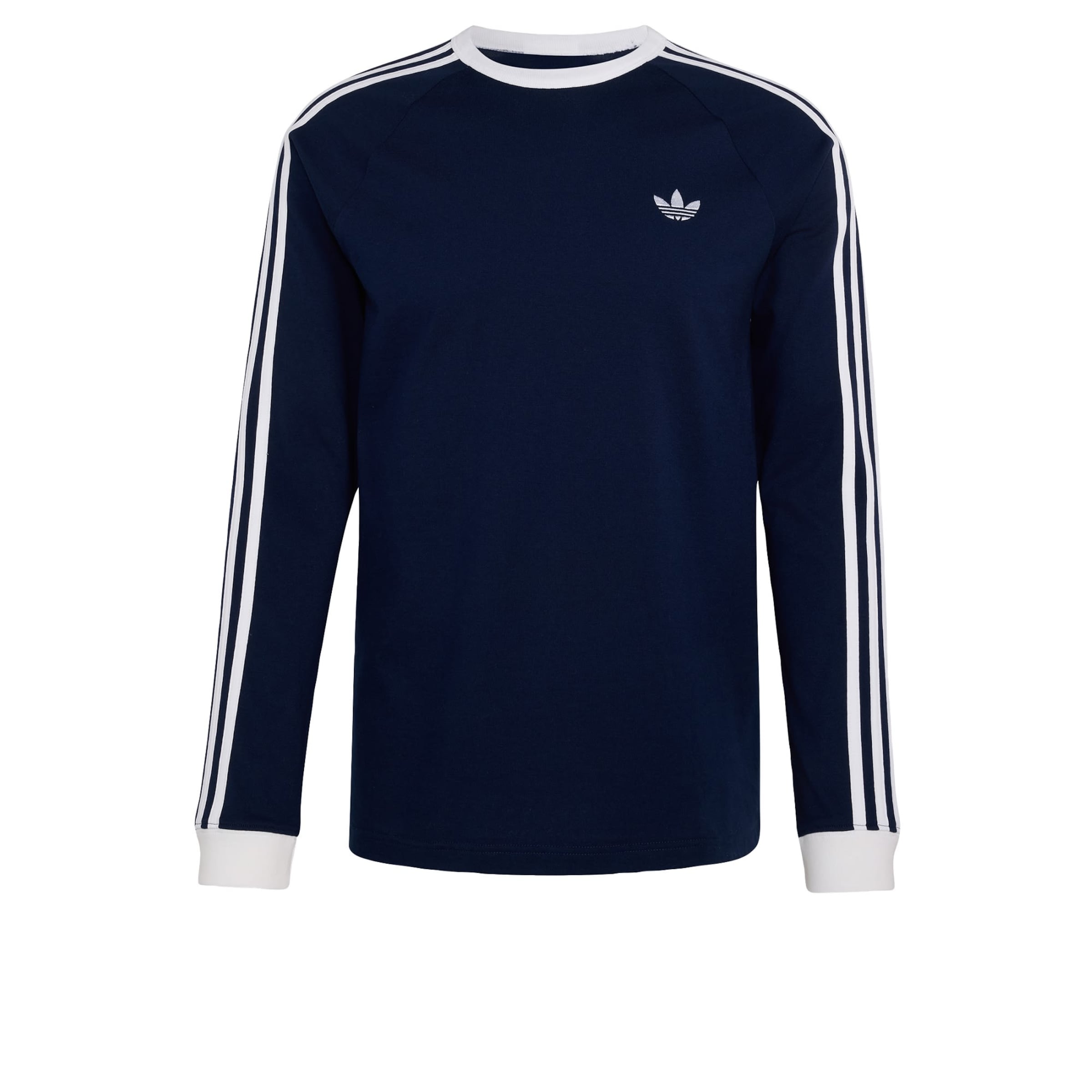 ADIDAS ORIGINALS Футболка в Синий: спереди