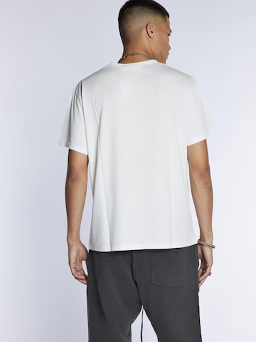 BARRYAN Shirt in White