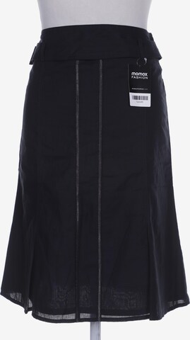 Steilmann Skirt in M in Black: front