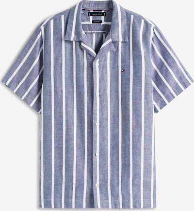 TOMMY HILFIGER Košulja u plavi traper / bijela, Pregled proizvoda