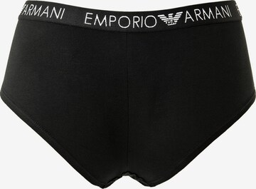 Culotte Emporio Armani en noir