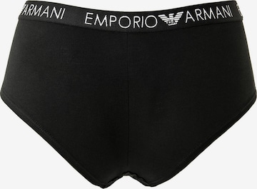 Emporio Armani Boyshorts in Black