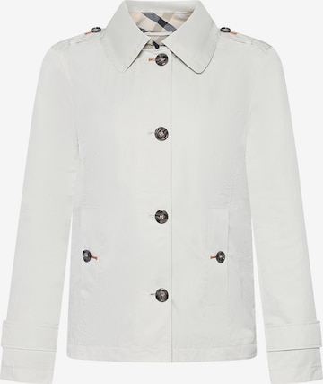 GIL BRET Übergangsjacke in Weiß: Vorderseite