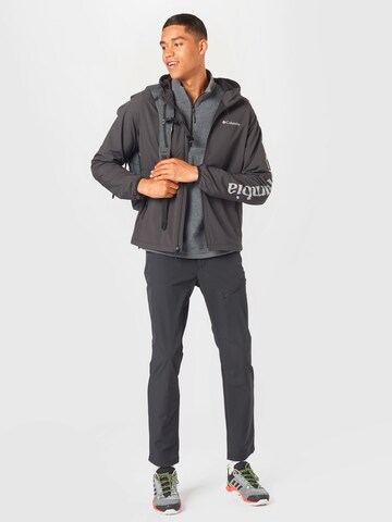 Veste outdoor 'Panther Creek' COLUMBIA en noir