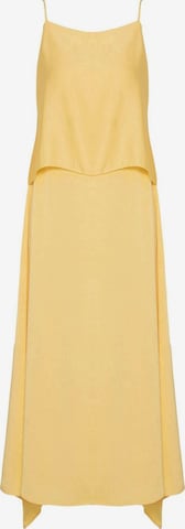 Robe Beatrice .b en jaune : devant