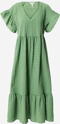 žalia OBJECT Suknelė 'Vita': priekis