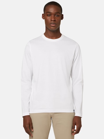 T-Shirt Boggi Milano en blanc : devant