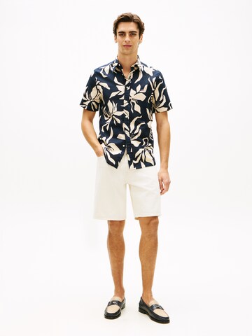 TOMMY HILFIGER Comfort fit Ing - kék