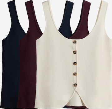 The Set Toppi värissä beige: etupuoli