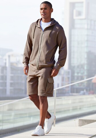 brūns Authentic Le Jogger Standarta Bikses